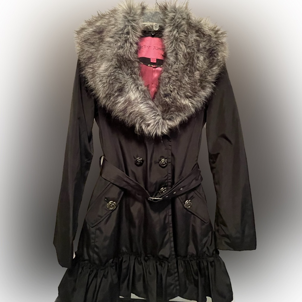 Betsy Johnson jacket